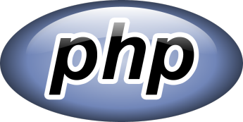 php logo